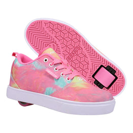 Heelys Pro 20 Prints Shoes - Pink/White/Pink