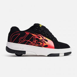 Heelys Kolect Prints Shoes - Black / Red