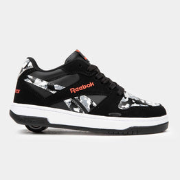 Heelys X Reebok BB4500 Low Shoes - Black / White / Red
