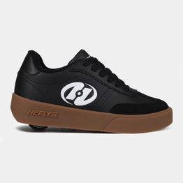 Heelys Goleeh Shoes - Black / White / Gum