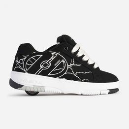 Heelys Kolect Glow Shoes - Black / White