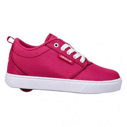 Heelys Pro 20 Shoes - Very Berry/White