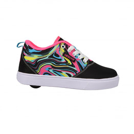 Heelys Pro 20 Prints Shoes - Black/N.Pink/Multi