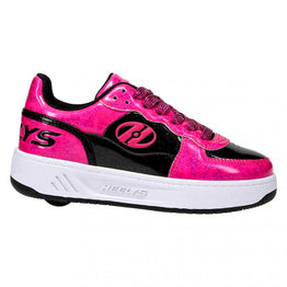 Heelys Rezerve Low Shoes - Hot Pink / Black