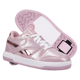 Heelys X Reebok BB4500 Low Shoes - Pink Sparkle