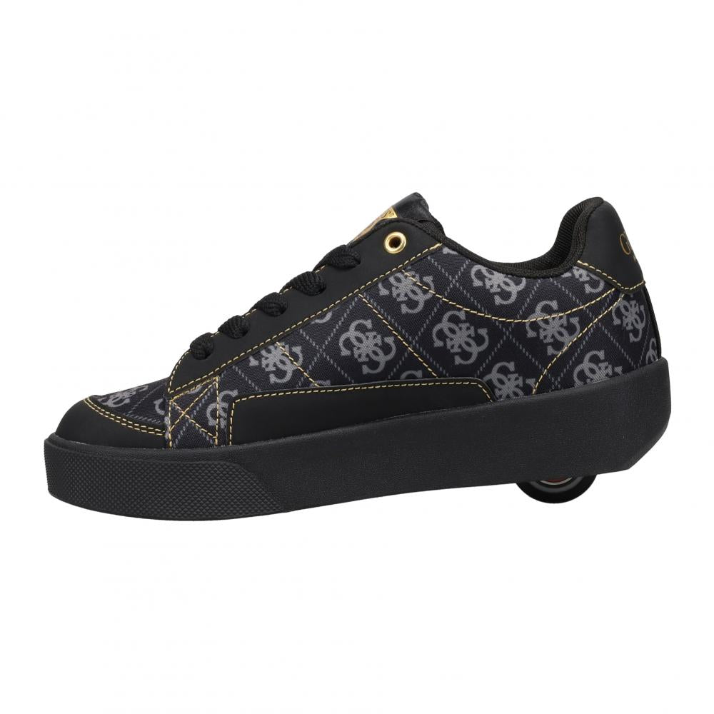 Heelys Digi Nylon Guess Shoes Black Grey Gold – Proline Skates