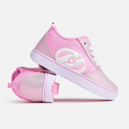 Heelys Pro 20 LG Nova Shoes - Pink / White