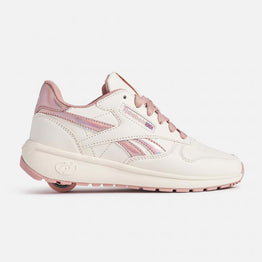 Heelys x Reebok Classic Shoes - White / Rose Gold