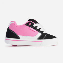 Heelys Pro 25 V2 Shoes - Black / Pink / White