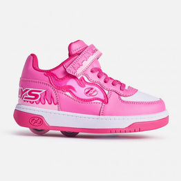 Heelys Rezerve Low X2 - Pink / Hot Pink / White