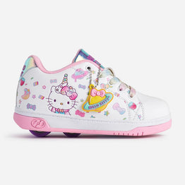 Heelys x Hello Kitty Split X2 HKC - White / Pink