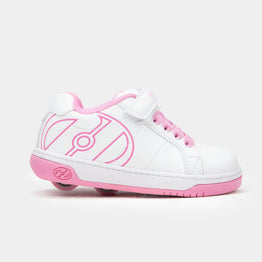Heelys X2 Kolect Shoes - White / Pink