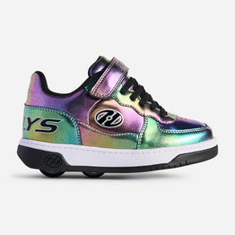 Heelys Rezerve Low X2 Shoes - Black / Iridescent