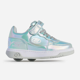 Heelys Rezerve Low X2 Shoes - Silver / Grey / White