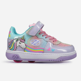 Heelys Rezerve Low X2 Shoes - Lavender / Blush / Multi