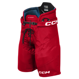 CCM Jetspeed Hockey Pants - Red - Junior