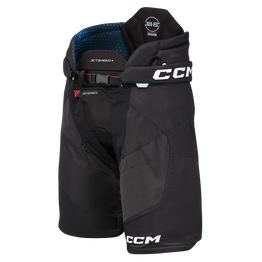 CCM Jetspeed+ Hockey Pants - Black - Senior
