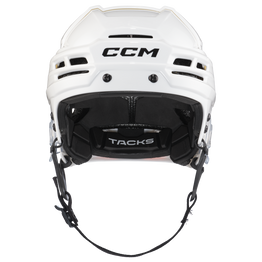 CCM Tacks 720 Hockey Helmet - White
