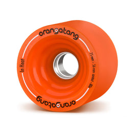 Orangatang In Heat Metal Core Lonboard Wheels - 75MM 80A