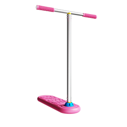 Indo Pro Ltd Edition Pink Pop Trampoline Scooter