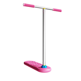 Indo Pro Ltd Edition Pink Pop Trampoline Scooter 740mm