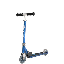 JD Bug Classic Street 120 Series Scooters - Reflex Blue
