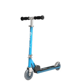 JD Bug Classic Street 120 Series Scooters - Sky Blue