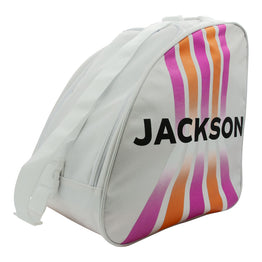 Jackson Skates JL360 Oversized Ice Skate Bag - White