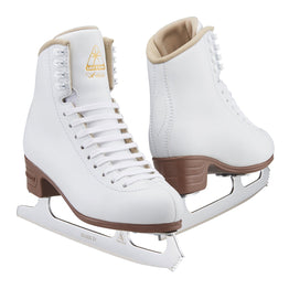 Jackson JS1790 Artiste Figure Skates - White
