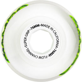 Labeda Slime Wheel X-Soft 76A - White