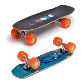 Loaded Ballona Moby Complete - RumbleBee - Bee's Knees Wheels