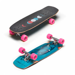 Loaded Ballona Moby All Around Complete - Fat Free Pink