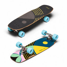 Loaded Ballona Willy All Around Complete - Fat Free Blue