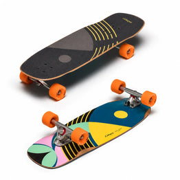Loaded Ballona Willy All Around Complete - Fat Free Orange