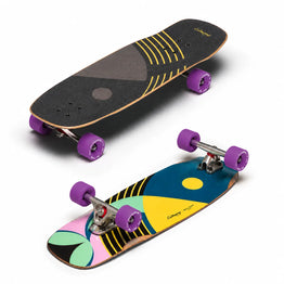 Loaded Ballona Willy All Around Complete - Fat Free Purple