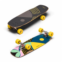 Loaded Ballona Willy All Around Complete - Fat Free Yellow