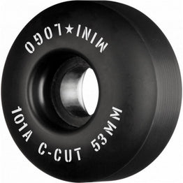 Mini Logo C-Cut 2 Skateboard Wheels - 101a