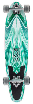 Mindless Raider VI Longboard - Mint