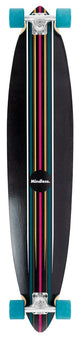 Mindless Nomad Complete Pintail Lonboard - Black