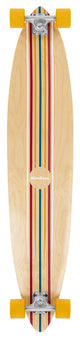 Mindless Nomad Complete Pintail Lonboard - Natural
