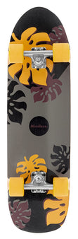 Mindless Oasis Complete Cruiser Skateboard - Black