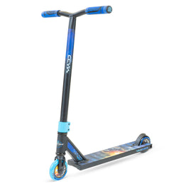 Madd Gear MG 2 Obsidian Complete Stunt Scooter - Horizon