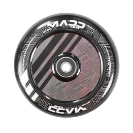 Madd Gear 110MM Hollow Core Wheels - Zen - Black