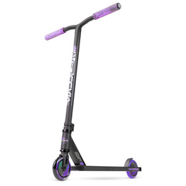 Madd Gear MG 3 Zen Complete Stunt Scooter - Black/Lavender