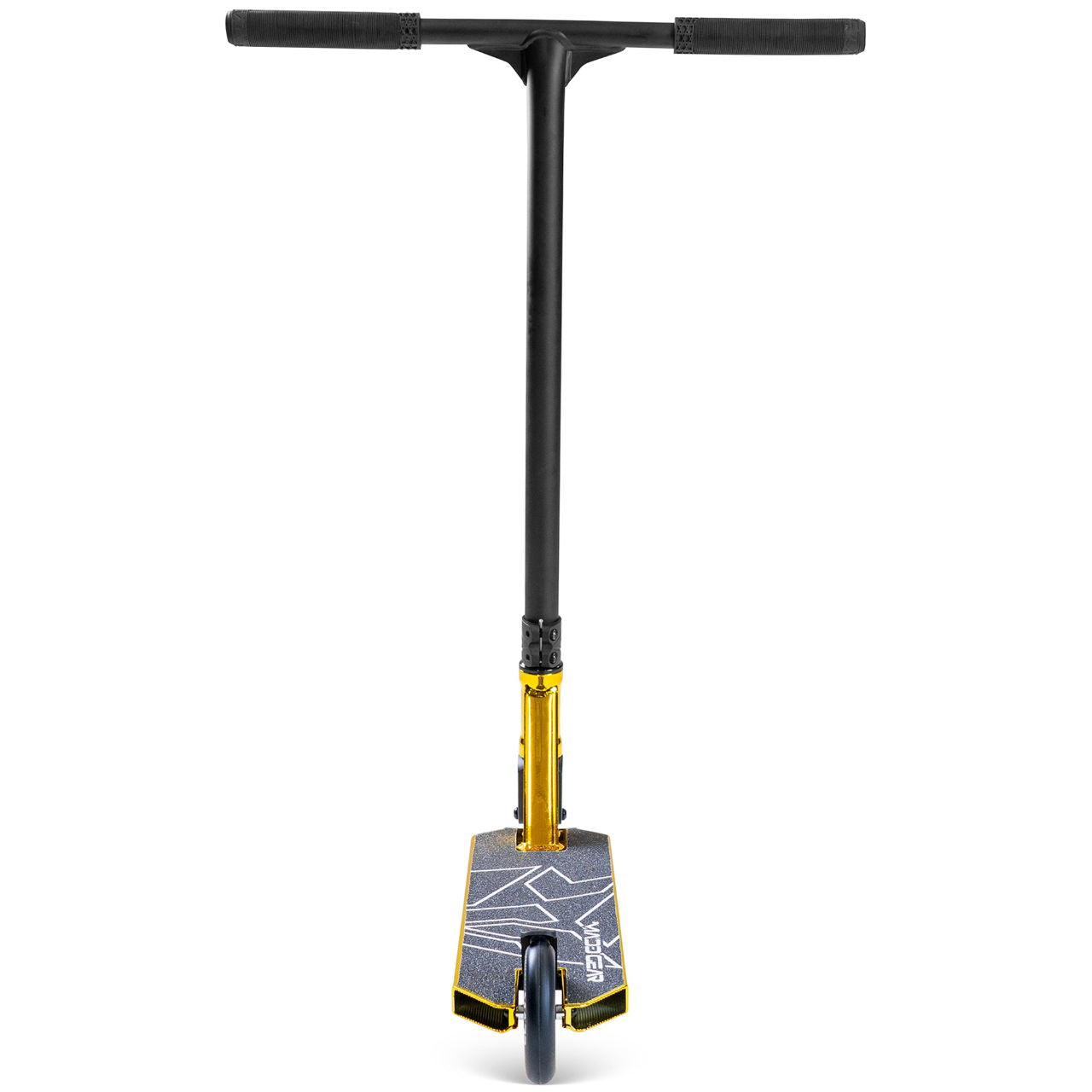 madd gear scooter gold Madd Gear MG 6 Kinetic Complete Stunt Scooter