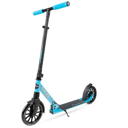 Madd Gear Metro Cruise 250 Scooter - Black / Blue