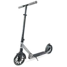 Madd Gear Metro Cruise 250 Scooter - Black / Grey
