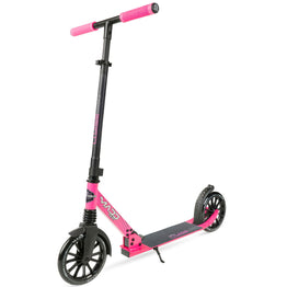 Madd Gear Metro Cruise 250 Scooter - Black / Pink