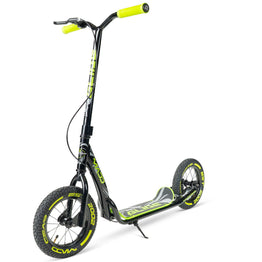 Madd Gear Metro Glide 300 Scooter - Black / Lime