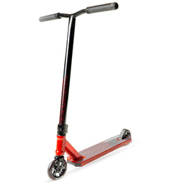 Madd Gear Viral Complete Stunt Scooter - Purge - Cherry
